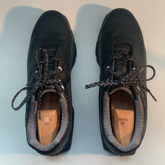 FootJoy Black Men's Golf Shoes - Picture 6 of 8